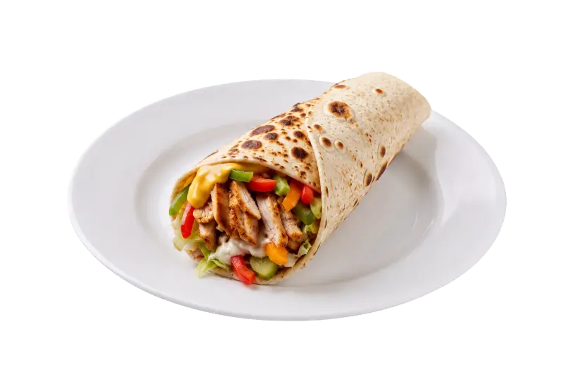 شاورما فطير - Fatir Shawarma